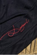 Vintage Y2K Desigual Dress in Black Printed