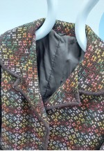 Enoch Griffiths Welsh Wool Coat