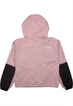 Vintage 90's Windbreaker Hooded Gore Tex Pink