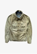 Vintage 90s Women's Reversible Leather Jacket